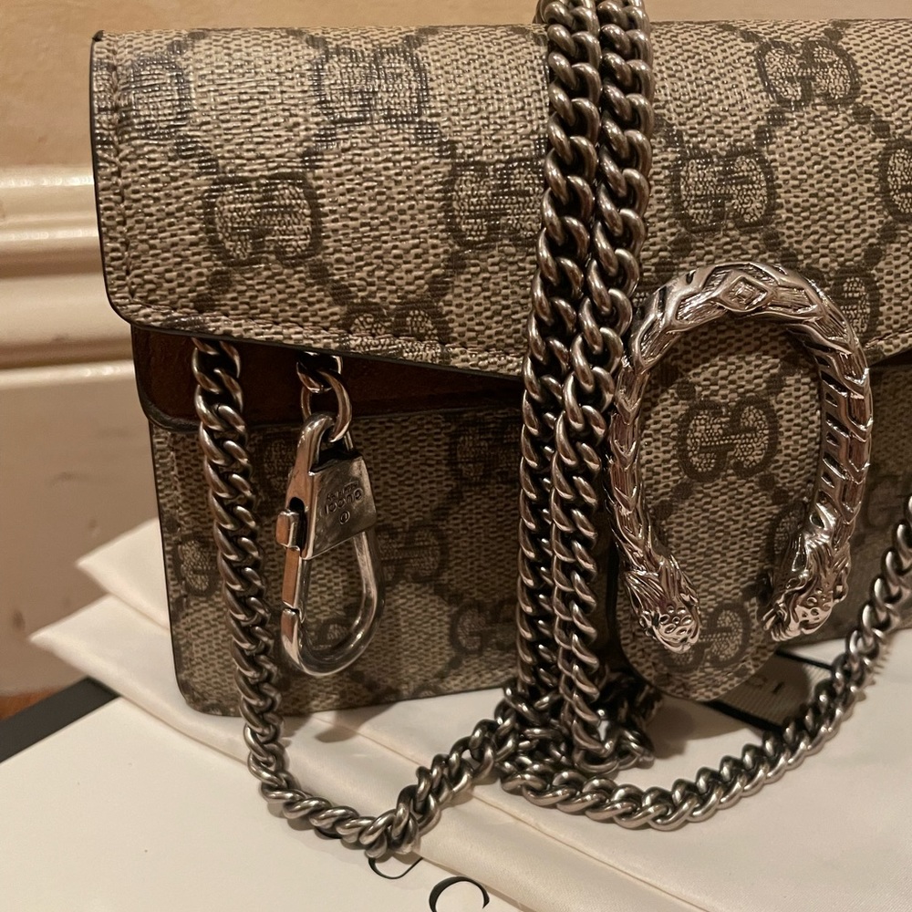 Mini Gucci Dionysis bag/belt bag